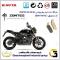 لنت دیسکی ترمز جلو موتور سیکلت  کد SC0824015  مناسب برای زونتس  زد 2 200 جی1 ZONTES Z2 200 G1 ABS کویر موتور