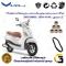 پک اقتصادی تسمه و ساچمه موتورسیکلت کد 95952YBE8E76419974 مناسب برای یاماها گرند فیلانو 125 YAMAHA GRAND FILANO نیروموتور