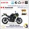 لنت دیسکی ترمز عقب موتور سیکلت کد SC0824009 مناسب برای کاواساکی (کاوازاکی) زد 250 Kawasaki Z 248 N ABS کویر موتور