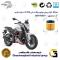 فیلتر روغن موتورسیکلت کد 1165 مناسب برای بنلی 250 تک سیلندر قدیم BENELLI TNT25 نیکران موتور