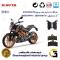 پک اقتصادی لنت ترمز جلو و عقب موتور سیکلت  کد 1134179 مناسب برای کی تی ام دوک 250 KTM DUKE 249کویر موتور