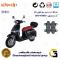 لنت دیسکی ترمز جلو موتور سیکلت  کد 1018  مناسب برای کاوان ام جی KAVAN MJ 150 دینو موتور