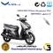 شمع پایه کوتاه موتورسیکلت کد 9139 مناسب برای یاماها گر YAMAHA GEAR 125 (GR125) نیروموتور