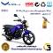 شمع موتورسیکلت کد 9140 مناسب برای طرح بوکسر (باکسر) اس وای ام لاکی SYM LUCKY BX 185برند ان جی کا ژاپن NGK D8EA نیروموتور