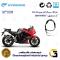 سیم گاز کامل موتورسیکلت کد 200212 مناسب برای هیوسانگ HYOSUNG GTR250 کویرموتور 