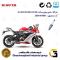 شمع پایه بلند موتورسیکلت کد 9137 مناسب برای کیو جی 250 QJ MOTOR SRK 249 RR ABS کویر موتور