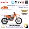 لنت دیسکی ترمز جلو موتورسیکلت کد SC0824B2031 مناسب برای کراس کی تی ام ای ایکس سی اف 250 2023 KTM EXC-F 248 کویر موتور