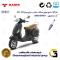 شمع پایه بلند موتورسیکلت کد 9137 مناسب برای وسپا وی ایکس ال VESPA VXL 150 کبیر موتور
