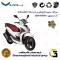 ساچمه کلاچ افزایش قدرت موتورسیکلت کد 95951 مناسب برای اس وای ام لاکی SYM LUCKY 180 بسته شش عددی نیروموتور