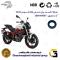 کاسه نمد شفت پدال دنده موتورسیکلت کد 112185 مناسب برای بنلی 250 تک سیلندر (249) BENELLI TNT25 نیکران موتور