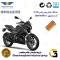 فیلتر روغن موتورسیکلت کد 130 مناسب برای پالس ان PULSAR N 250 همراه سیکلت جهان