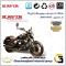 لنت دیسکی ترمز عقب موتور سیکلت  کد SC0824176 مناسب برای کویر سی KAVIR C 2 کویر موتور