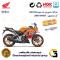 شمع پایه بلند موتورسیکلت کد 9136 مناسب برای هوندا سی بی آر HONDA CBR 250 برند ان جی کا NGK