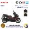لنت دیسکی ترمز عقب موتور سیکلت  کد 1050 مناسب برای کویر اس 7 KAVIR S7 150 (طرح آیروکس) کویر موتور