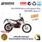 شمع پایه بلند موتورسیکلت کد 9136 مناسب برای تریل فلات کی تی ام FALAT KTM 250 همتاز موتور برند ان جی کا NGK