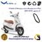 پک اقتصادی تسمه و ساچمه موتورسیکلت کد 95952YBE8E76419974 مناسب برای یاماها گرند فیلانو 125 YAMAHA GRAND FILANO نیروموتور