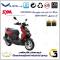 لنت دیسکی ترمز عقب موتور سیکلت  کد SC0824118 مناسب برای اس وای ام سی ایکس SYM CX 200 نیروموتور
