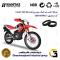 کاسه نمد کمک جلو موتورسیکلت کد 1375011 مناسب برای تریل فلات سی آر اف 200 FALAT CRF 200 بسته دوعددی همتازموتور