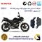 لنت دیسکی ترمز عقب موتور سیکلت کد 1055 مناسب برای زونتس ان2 230 ZONTES N2 230 N کویر موتور