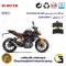پک اقتصادی لنت ترمز جلو و عقب موتور سیکلت  کد 1134179 مناسب برای کی تی ام دوک 250 KTM DUKE 249 ABS کویر موتور