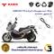 پک اقتصادی تسمه و ساچمه کلاچ موتورسیکلت کد 184222395953 مناسب برای کبیر ای دی وی سی تی وی KABIR ADV CTV 180H (طرح ADV)