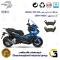 لنت دیسکی ترمز عقب موتور سیکلت  کد 1349 مناسب برای کی وی ایکس دی وی KEEWAY 249 XDV 250 نیکران موتور
