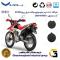 لنت دیسکی ترمز جلو موتور سیکلت گرد  کد 1051  مناسب برای تریل پرواز جی وای PARVAZ GY200 نیروموتور