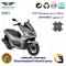 لنت دیسکی ترمز جلو موتور سیکلت کد 1018  مناسب برای همراه پی سی ایکس HAMRAH PCX 170 (طرح PCX) همراه سیکلت جهان