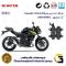 لنت دیسکی ترمز جلو موتور سیکلت کد 1009 مناسب برای کاواساکی (کاوازاکی) زد 250 Kawasaki Z 248 N ABS کویر موتور