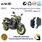 لنت دیسکی ترمز عقب موتور سیکلت کد 1055 مناسب برای زونتس 250 آر ZONTES 250R متین خودرو