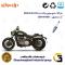 شمع پایه بلند موتورسیکلت کد 9137 مناسب برای دینو بندا 250 DINO BENDA BD249 دینو موتور