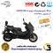 شمع پایه بلند موتورسیکلت کد 9136 مناسب برای راپیدو ان مکس 180 RAPIDO NMX 180 (N180) (طرح NMAX) نیکران برند ان جی کا NGK