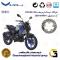 دیسک ترمز عقب موتورسیکلت کد 4910 مناسب برای اس وای ام ان ای SYM NA 180 نیروموتور