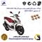 ساچمه کلاچ تقویتی موتورسیکلت کد 95956 مناسب برای اس وای ام لاکی 180 SYM LUCKY سهند سیکلت