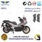 لنت دیسکی ترمز جلو موتور سیکلت  کد 1062 مناسب برای همراه ای دی HAMRAH AD 150 (طرح ADV) همراه سیکلت جهان
