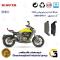 پک اقتصادی لنت ترمز جلو و عقب موتور سیکلت  کد 1055015 مناسب برای زونتس وی 250 ZONTES V249 کویر موتور