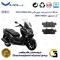 لنت دیسکی ترمز عقب موتور سیکلت  کد 1100 مناسب برای اس وای ام جوی مکس اتاق جدید (نیوفیس) SYM JOYMAX JX250 نیروموتور
