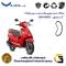 تسمه موتورسیکلت کد 17212030 مناسب برای وگو 110 TVS WEGO نیروموتور