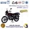 زنجیر موتورسیکلت رنگ طلایی کد 1428132 مناسب برای تکنو تی بی ایکس TEKNO TBX 200 (طرح بوکسر) توسن موتور