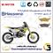 لنت دیسکی ترمز جلو موتورسیکلت کد SC0824B2031 مناسب برای کراس هاسکوارنا 250 Husqvarna TC کویر موتور