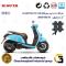 لنت دیسکی ترمز جلو موتور سیکلت  کد 1010 مناسب برای کیوجی ال تی آر QJ LTR 150 ABS کویر موتور