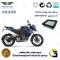 فیلتر هوا (هواکش) موتورسیکلت کد 9248 مناسب برای ان اس BAJAJ NS 150