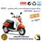 شمع پایه بلند موتورسیکلت کد 9136 مناسب برای پاکشتی یاماها وینو YAMAHA VINO 50 برند ان جی کا NGK