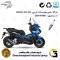 شمع پایه بلند موتورسیکلت کد 9137 مناسب برای کی وی ایکس دی وی KEEWAY 249 XDV 250 نیکران موتور