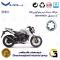دیسک ترمز جلو موتورسیکلت کد 4850 مناسب برای آپاچی  200 TVS APACHE نیروموتور