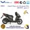 شمع پایه کوتاه موتورسیکلت کد 9138 مناسب برای گلکسی سی ال GALAXY CL 160 هواخنک/بدون رادیاتور برند ان جی کا ژاپن NGK C7HSA