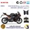 پک اقتصادی لنت ترمز جلو و عقب موتور سیکلت  کد 1134179 مناسب برای کی تی ام آر سی 200  KTM RC 200 2024 ABS کویرموتور