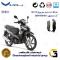 لنت دیسکی ترمز جلو موتور سیکلت  کد 1025  مناسب برای پرواز آر دی PARVAZ RD 125 (طرح ویو) نیروموتور