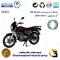 لنت ترمز کاسه ای موتور سیکلت  کد 1666 مناسب برای عقب تکنو تی بی ایکس TEKNO TBX 200 (طرح بوکسر) توسن موتور