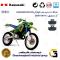 لنت دیسکی ترمز عقب موتور سیکلت کد 1036  مناسب برای کاوازاکی کا دی ایکس KAWASAKI KDX 200